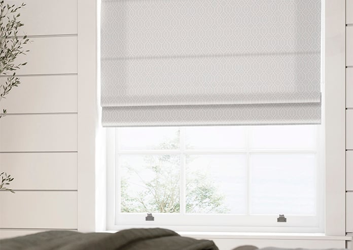 Skyscraper, Putty - Roman Blind - Image 5